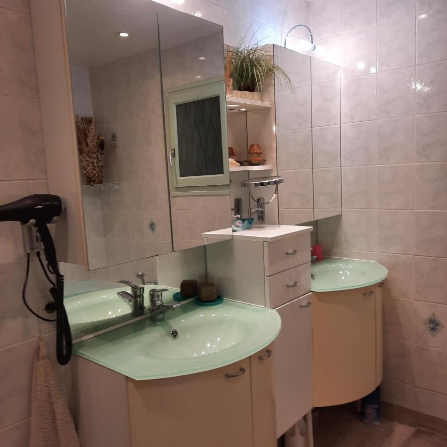 Reves Bleus Homestay Crans