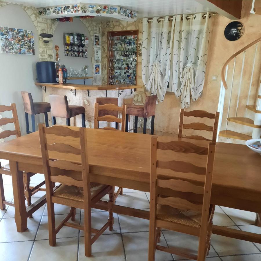 Reves Bleus Homestay
